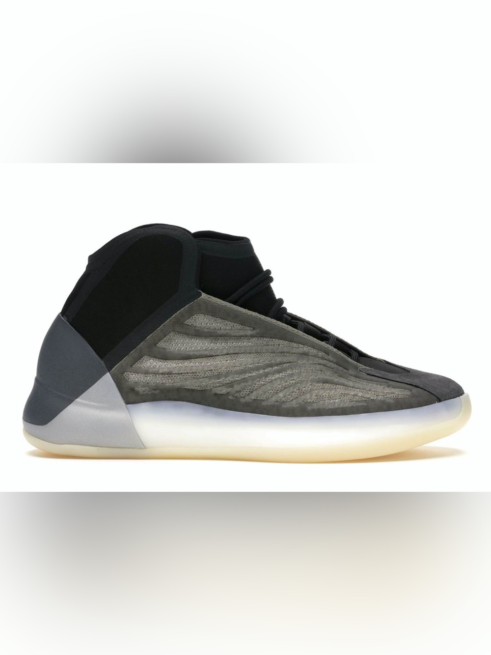 Adidas Yeezy Quantum 'Barium' high-top sneakers